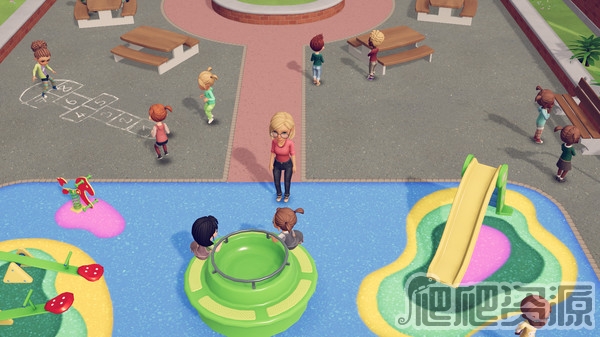 我的领域：教师