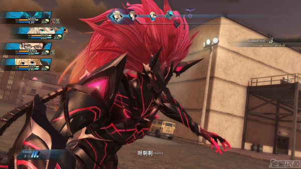 英雄传说：黎之轨迹2