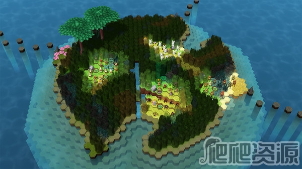 生态位：遗传学生存游戏