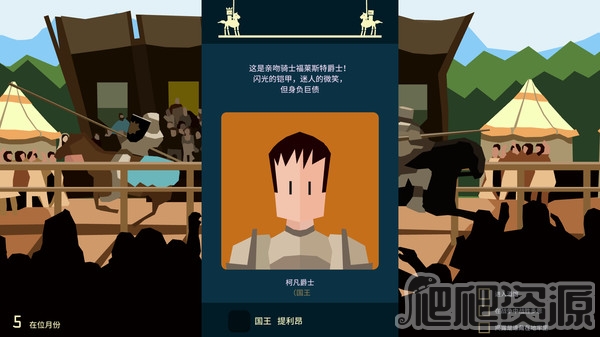 王权：权力的游戏