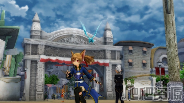 刀剑神域：失落之歌