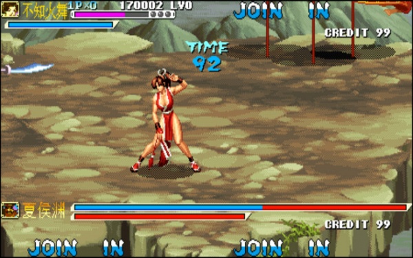 三国战纪拳皇三国