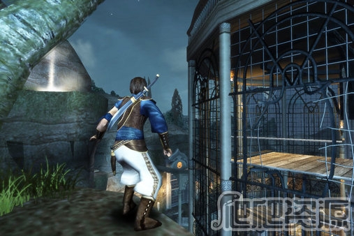 波斯王子：时之砂