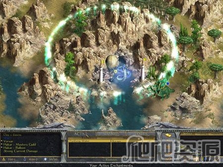 奇迹时代：暗影魔法