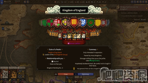 冒险之旅：十字军东征