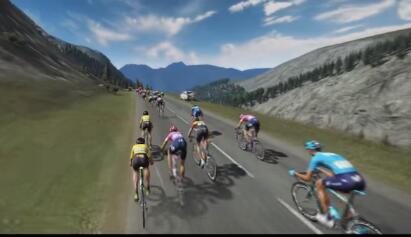 环法自行车赛2020