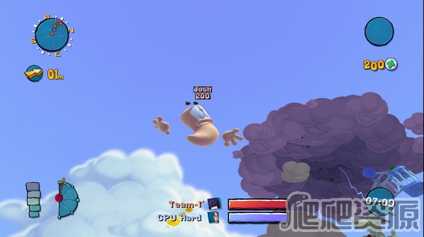 百战天虫：终极伤害