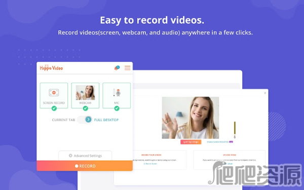 Video and Screen Recorder