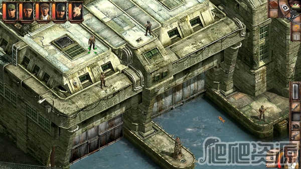 盟军敢死队2高清重制版