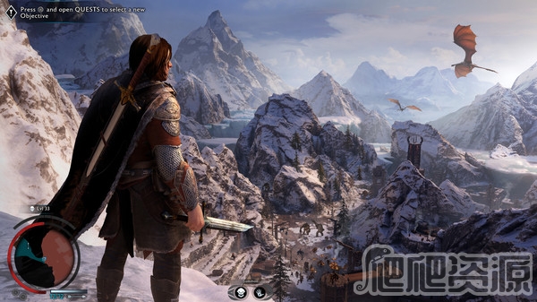 中土世界：战争之影