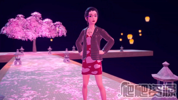 我的领域：潮流时装店