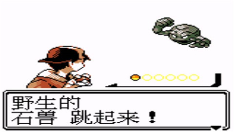 口袋妖怪金fc版