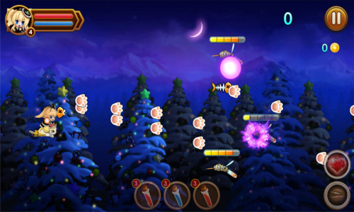 奇幻森林岛九游版