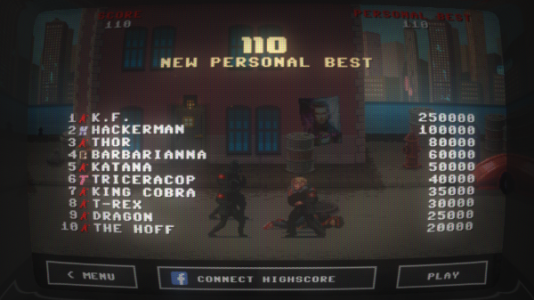 怒之铁拳俄罗斯版