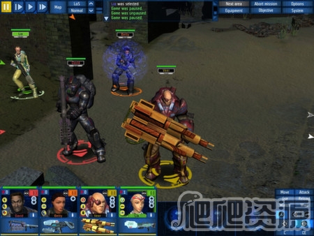 幽浮之余波荡漾