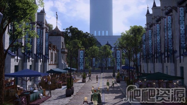 刀剑神域：彼岸游境