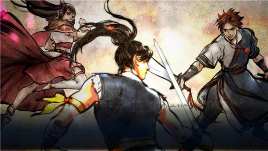 侠客风云传前传