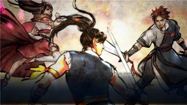 侠客风云传前传