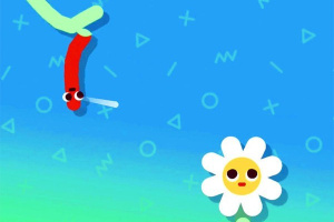 滚动的香肠手游