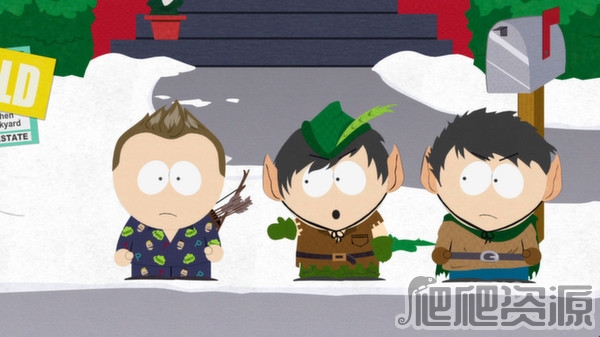 南方公园：真理之杖