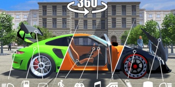 无需氪金的驾驶模拟手游合集