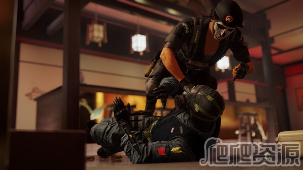 彩虹六号：围攻