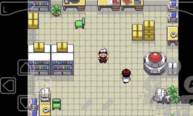 口袋妖怪蓝宝石(怪兽图鉴)