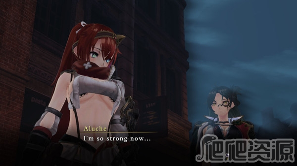 无夜之国2：新月的花嫁