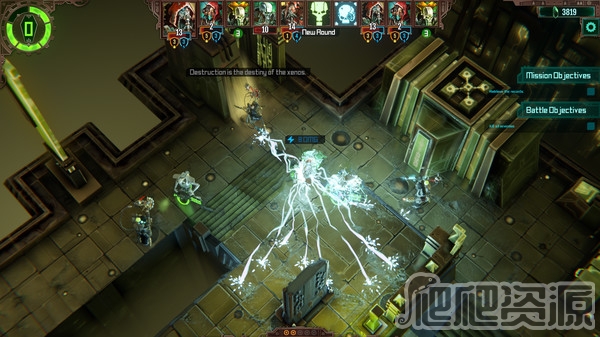 战锤40K：机械神教