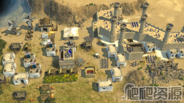 要塞：十字军东征2