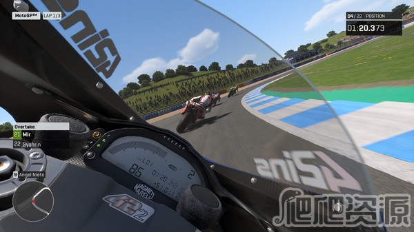 世界摩托大奖赛19