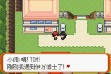 口袋妖怪胜利之火汉化版