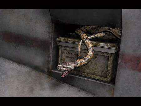 谋杀的艺术：追捕木偶人