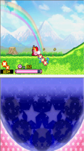 星之卡比呐喊团nds版