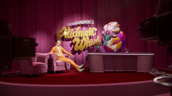 奇妙逃亡
