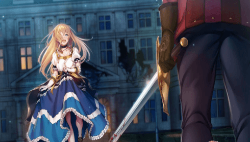 奇异的圣地圣吊降临汉化版