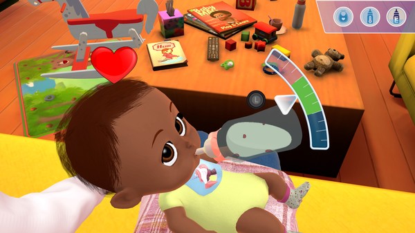 我的领域：我的孩子