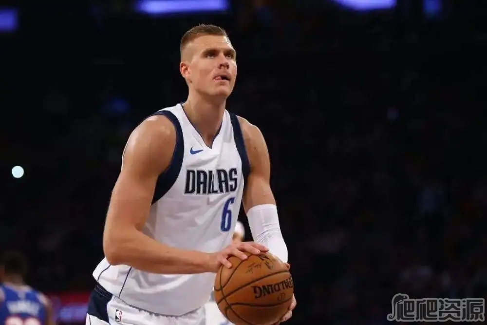 《NBA2K23》波尔津吉斯球员属性一览