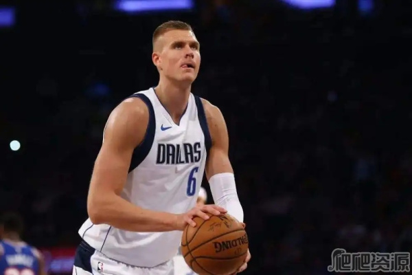 《NBA2K23》波尔津吉斯球员属性一览