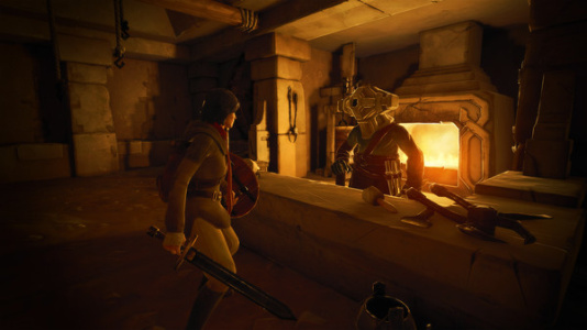 克罗诺斯：灰烬前