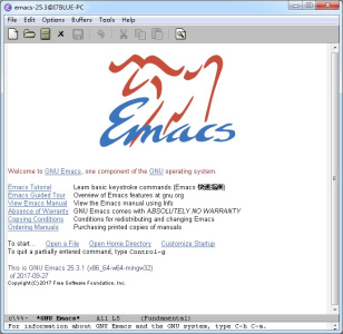 EMACS