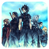 最终幻想7核心危机日版