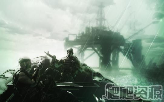 狙击手：幽灵战士