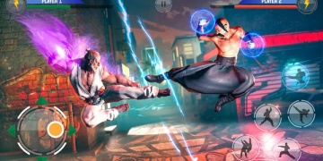 大家都说好的3d格斗手游合集