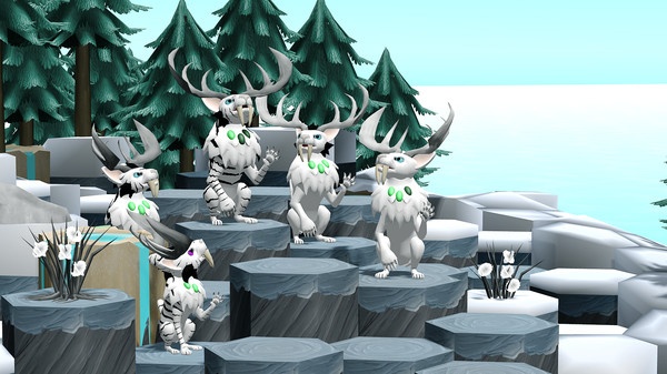 生态位：遗传学生存游戏