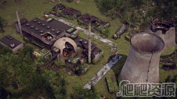 末日地带：与世隔绝