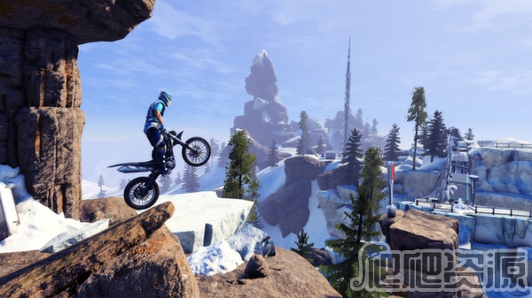 特技摩托：聚变