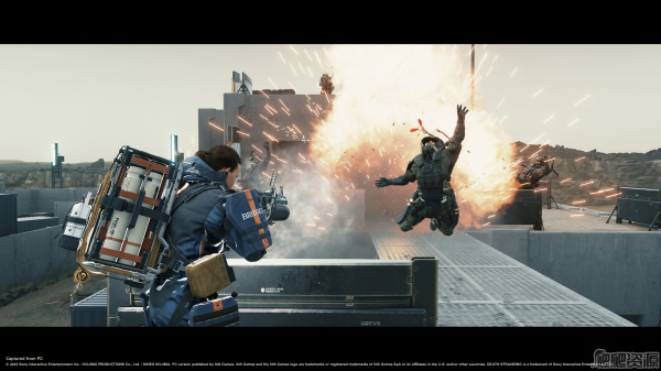 死亡搁浅：导演剪辑版