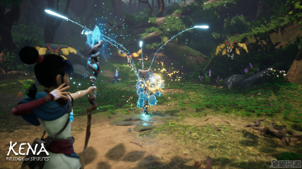 柯娜：精神之桥