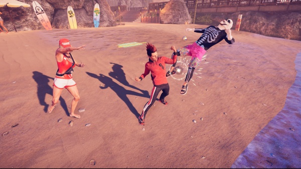 眼镜蛇凯2：道场崛起